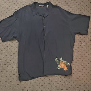 Tommy Bahama Shirt “with a twist”